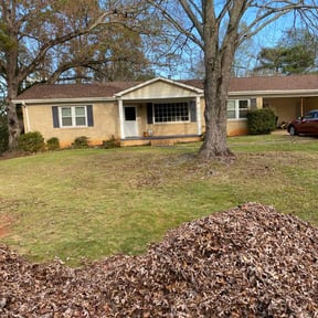 lawn maintenance by TKO PROS reviewed on July 7, 2025