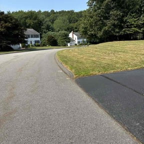 Bush Trimming by JT lawn care grass guys reviewed on November 8, 2025