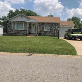 yard care by J&amp;K Lawn Care reviewed on August 17, 2025