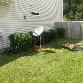 Bush Trimming by Top Flight Lawn reviewed on August 20, 2025