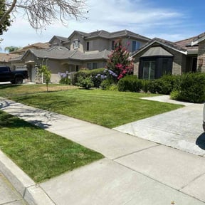 lawn care services by Turnerz Does it All reviewed on June 26, 2025