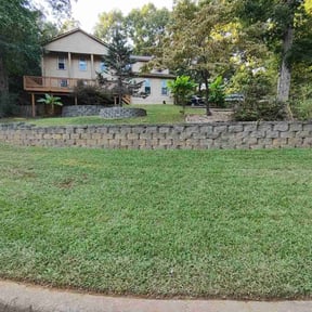 turf maintenance by Otwells Full Service reviewed on August 17, 2024