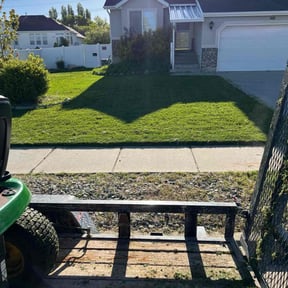 lawn care by Conner Meadows reviewed on March 9, 2024