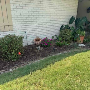 Flower Bed Weeding by Las Tortugas LLC reviewed on August 20, 2026