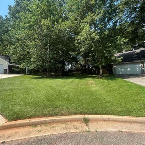 landscaping services by Keep it clean reviewed on August 15, 2025