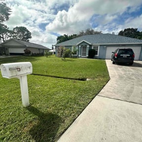 turf care by BULLDOG LANDSCAPING CO. reviewed on August 18, 2025