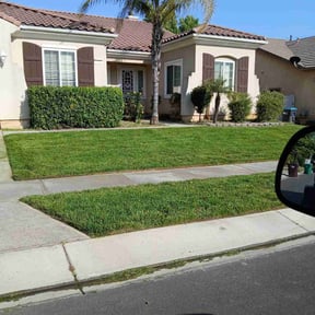 yard care by Jg landscape reviewed on August 16, 2025