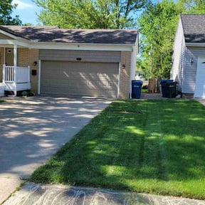 landscaping services by Cooper and pals reviewed on August 17, 2025