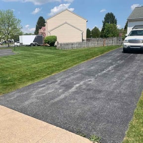 landscaping services by Let's go!! property management reviewed on August 20, 2025
