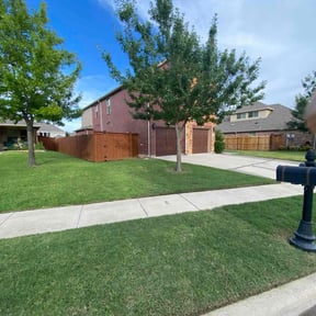 landscaping by Florida Boy Property Management reviewed on August 17, 2025