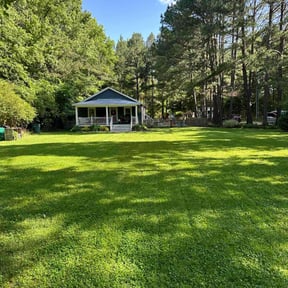 landscape maintenance by Giron Tree Services LLC reviewed on August 16, 2025