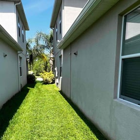 yard care by Schlener Lawn Care reviewed on August 17, 2025
