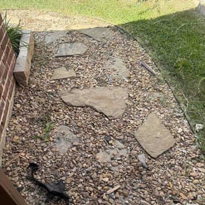 Flower Bed Weeding by Grunt Work Industrial Services LLC reviewed on August 16, 2026