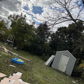 Flower Bed Weeding by amazing r&amp;r landscaping reviewed on March 28, 2024