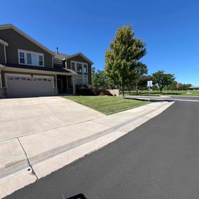 landscaping by Hands On Grounds Maintenance &amp; Development reviewed on November 29, 2025