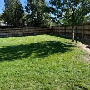 grass cutting by SLC Groundskeepers reviewed on July 3, 2025