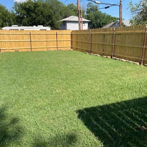 landscaping services by Lawn equanimity reviewed on August 18, 2025