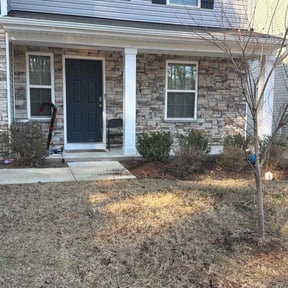 Bush Trimming by MBP conttractors llc reviewed on January 8, 2026