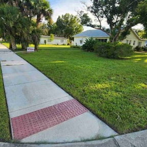 residential landscaping by Facility Landscape Maintenance reviewed on December 11, 2025