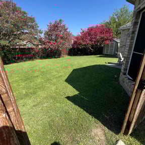 gardening service by RnR Homes "Legends Lawncare" reviewed on August 16, 2025