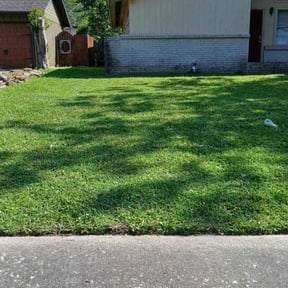turf maintenance by W&C Lawncare, co reviewed on November 9, 2017