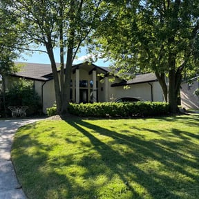 landscaping services by Lawn In Order reviewed on August 18, 2025