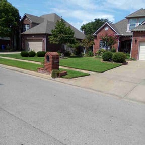 landscaping services by D. Nelsons Lawn Care, LLC reviewed on December 10, 2025