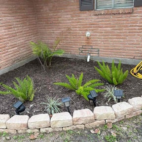 Flower Bed Weeding by  reviewed on January 12, 2026