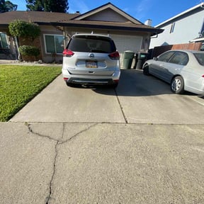 landscaping services by Joshua's landscaping reviewed on August 19, 2025