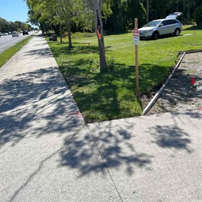 lawn maintenance by Zombie Groundskeeping reviewed on August 15, 2025