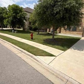 yard maintenance by Phil’s Yard Clean Up reviewed on August 16, 2025