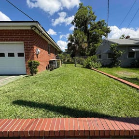 yard maintenance by Rose N' Greens reviewed on January 18, 2026