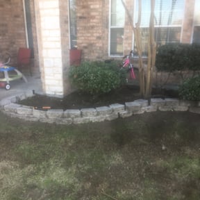 Bush Trimming by Stripe god lawn care reviewed on August 20, 2025