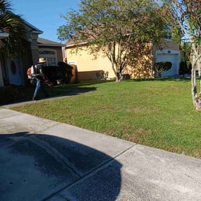 Bush Trimming by Game Time Landscaping LLC reviewed on August 20, 2025