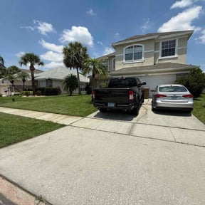 lawn care services by K&amp;M Lawn Care reviewed on August 21, 2025