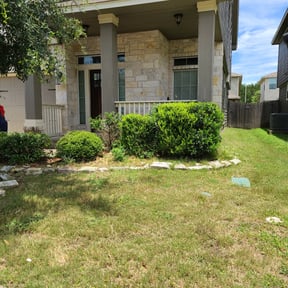 Bush Trimming by Greenline Lawn Care LLC reviewed on August 18, 2025
