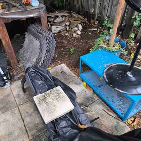 Leaf Removal by Crop Circle Lawn &amp; Property Maintenance reviewed on June 9, 2026