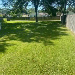 yard care by Greg's Landscaping reviewed on August 19, 2025