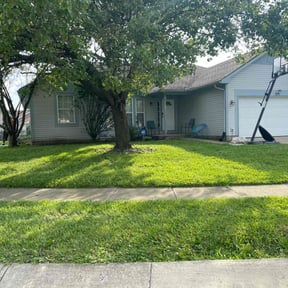 yard work by D&D Lawn Care reviewed on August 18, 2025
