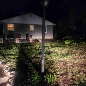 Leaf Removal by One Kool Kat Lawn Care reviewed on September 8, 2025