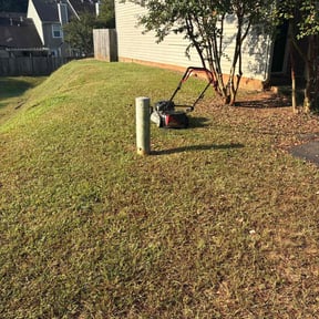 Flower Bed Weeding by L&amp;M Lawncare reviewed on October 20, 2025