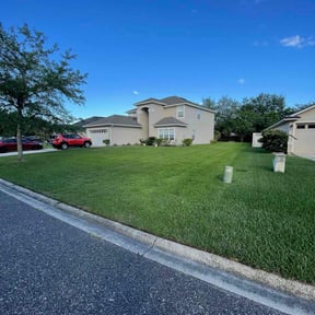 lawn care by High Class Cuts reviewed on August 21, 2025