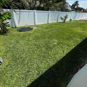 yard work by Rjm reviewed on August 15, 2025
