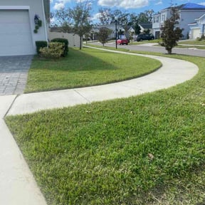 turf maintenance by To-Doers Lawn Care reviewed on May 7, 2024