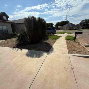 Bush Trimming by Frederickson Lawn Management reviewed on October 18, 2025