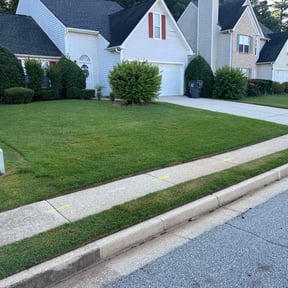 grass cutting by Green Pride Landscape Maintenance LLC reviewed on August 19, 2025