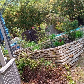 Flower Bed Weeding by K&amp;D Outdoor Services reviewed on November 20, 2025