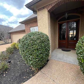 Bush Trimming by Big Bear Lawn Care reviewed on February 26, 2026