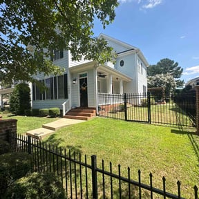grass cutting by McLean Services reviewed on July 12, 2025