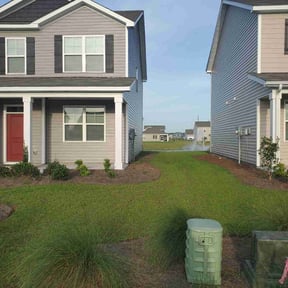 grass cutting by A -Pro Home Services reviewed on August 18, 2025